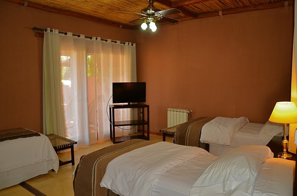 Habitación Triple Superior